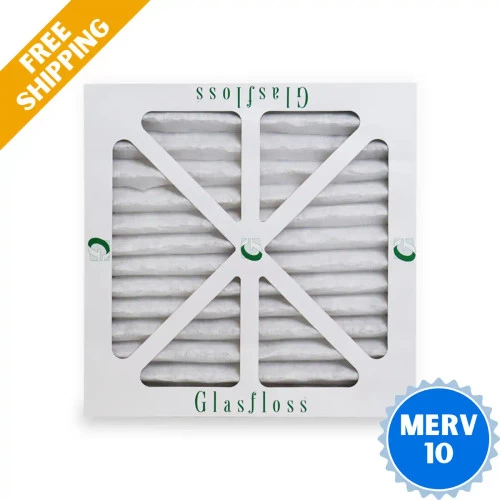 12x12x1 Air Filter Glasfloss ZL Series MERV 10 - Box Of 12 - Image 2