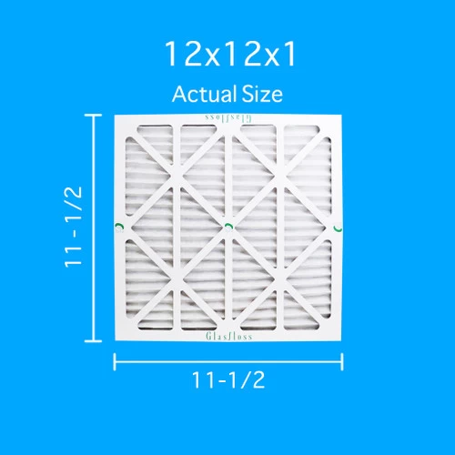 12x12x1 Air Filter Glasfloss ZL Series MERV 10 - Box Of 12 - Image 3