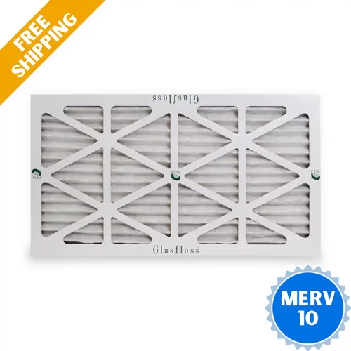 14x25x1 Air Filter Glasfloss ZL Series MERV 10 - Box Of 6 - Image 2