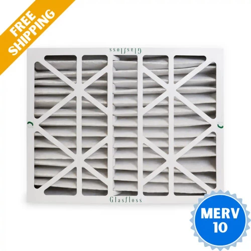 20x25x4 Air Filter Glasfloss ZL Series MERV 10 - Box Of 3 - Image 2