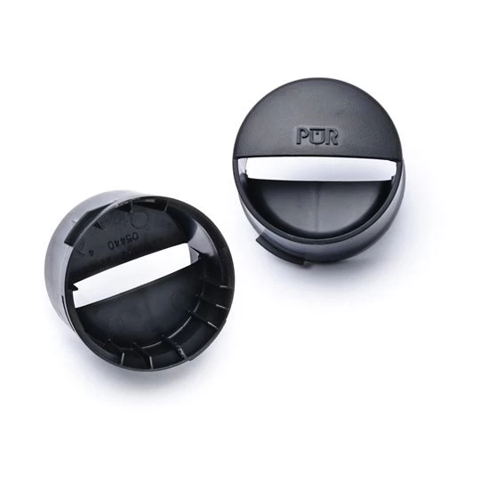 Whirlpool 2260518B PUR Refrigerator Water Filter Cap - Black