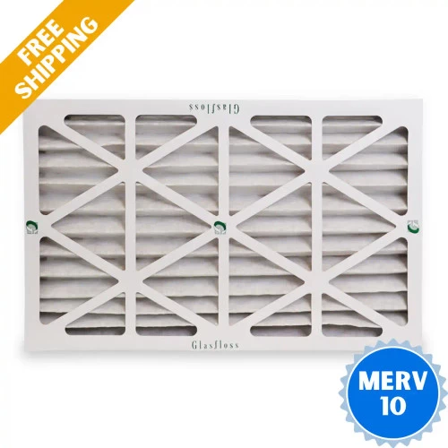 25.875 X 28.875 X 2 Exact Air Filter Glasfloss ZL Series MERV 10 - Box Of 12 - Image 2