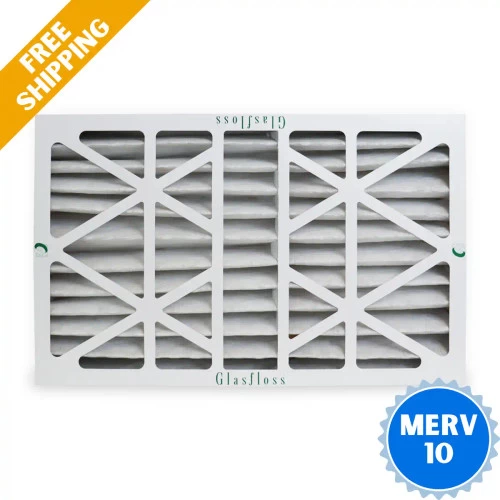 14x25x4 Air Filter Glasfloss ZL Series MERV 10 - Box Of 6 - Image 2