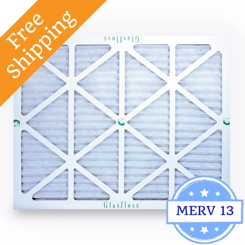 14x20x1 Air Filter MERV 13 Glasfloss Z-Line - Box Of 12 - Image 2