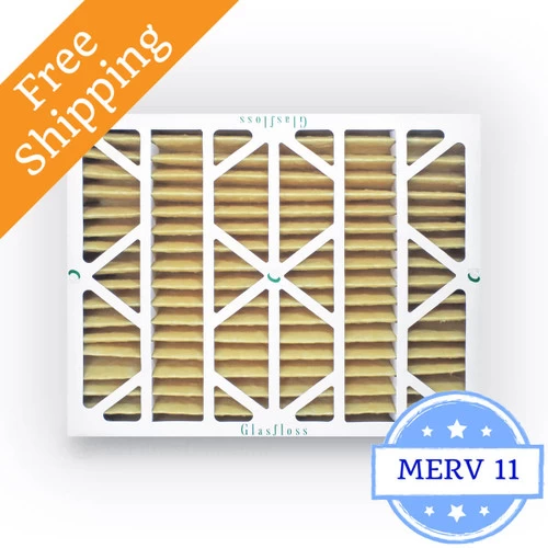 18x24x4 Air Filter MERV 11 Glasfloss Z-Line - Box Of 6 - Image 2