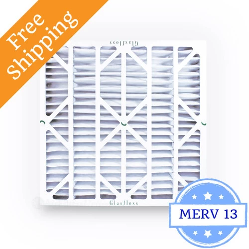 24x24x4 Air Filter MERV 13 Glasfloss Z-Line - Box Of 6 - Image 2