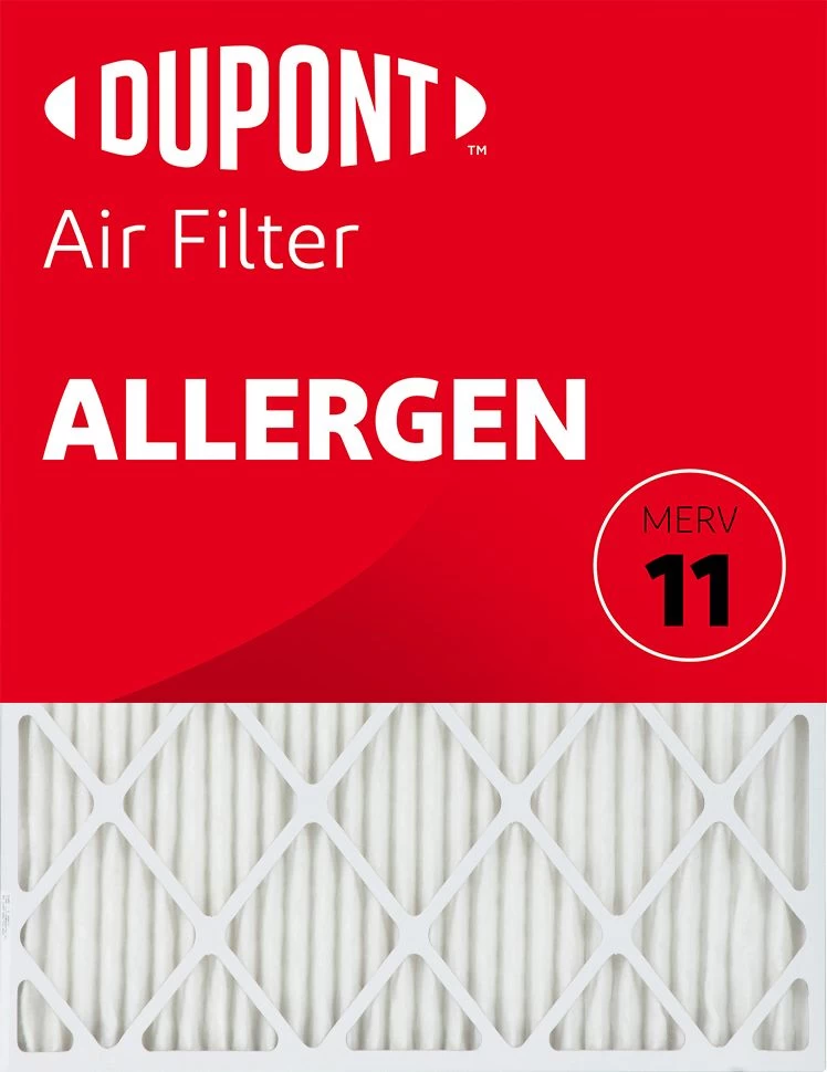 22.25x25x1 (Actual Size) DuPontâ„¢ Allergen Air Filter (MERV 11)