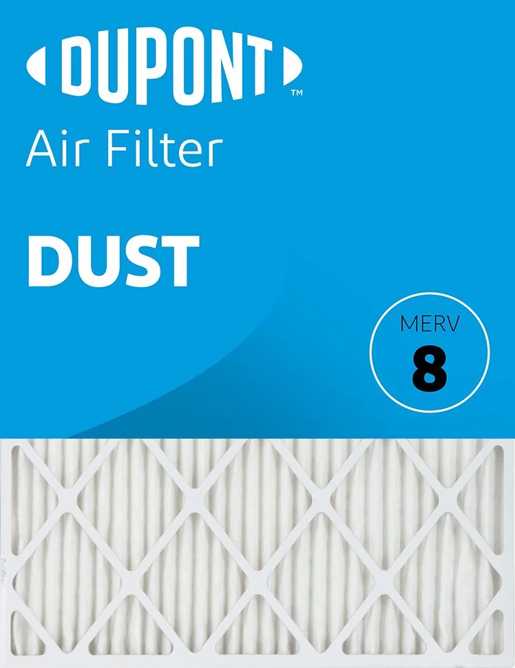 16.5x21x1 (Actual Size) DuPont Dust Air Filter (MERV 8)