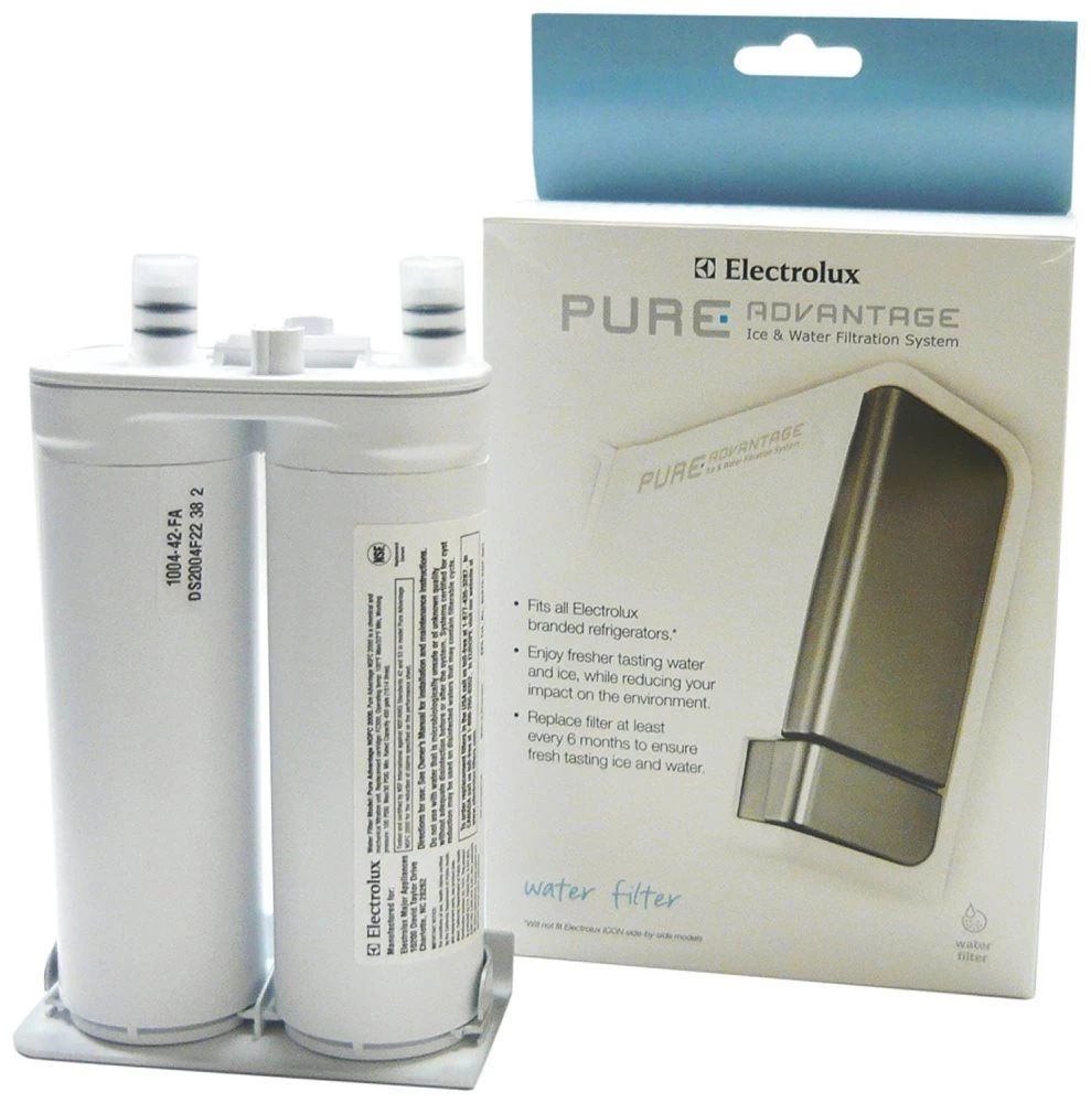 FRIGIDAIRE EWF01 Electrolux Pure Advantage Refrigerator Water Filter - 3 Pack 3 FRIGIDAIRE EWF01 Electrolux Pure Advantage Refrigerator Water Filter - 3 Pack