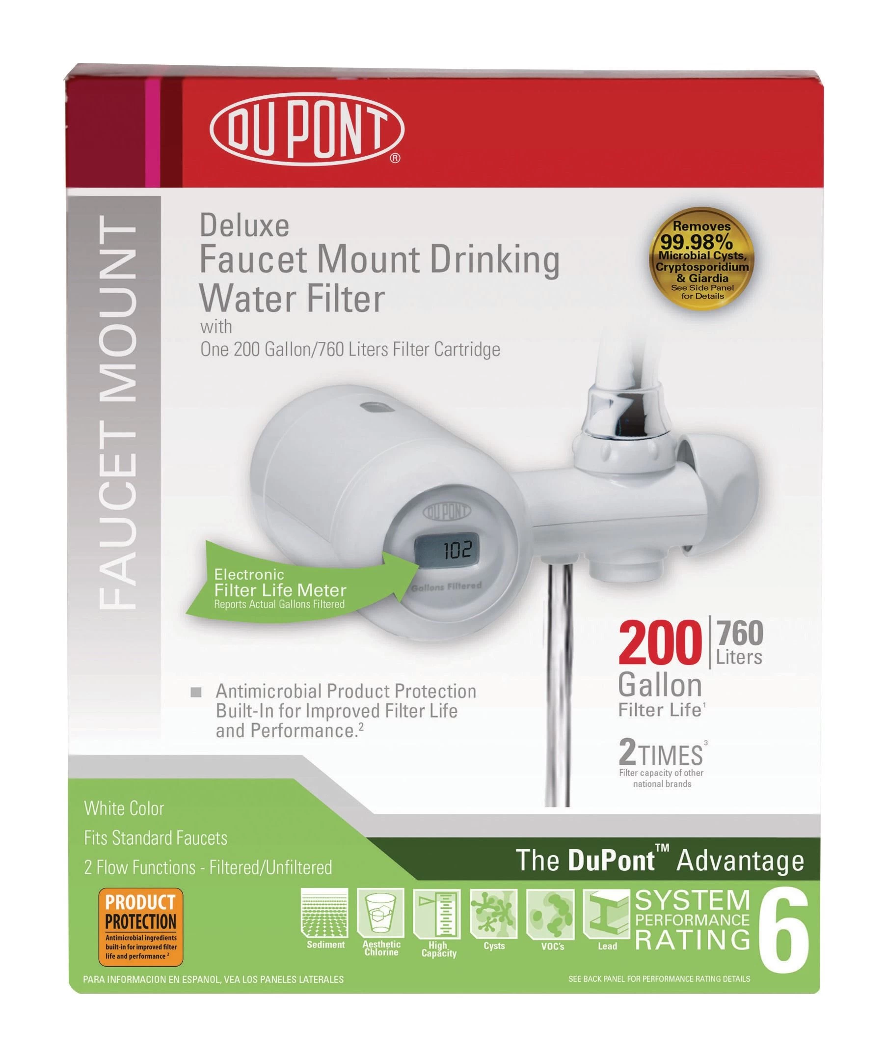 DuPont® WFFM350 Deluxe Faucet Mounts (3 Colors) - Image 5