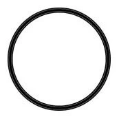 3M CUNO Water Factory 41-232250 O-Ring (5.75-inch Diameter)