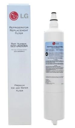 Perfect Pure LT600P Replacement Filter For LG - 3 Pack