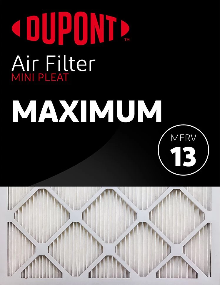 11.25x11.25x1 (Actual Size) DuPontâ„¢ Maximum Air Filter (MERV 13)