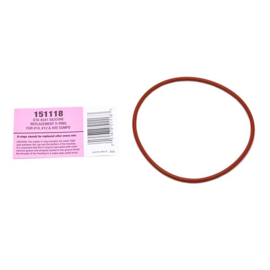 Pentek 151118 O-Ring For High Temperature Housings