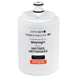 Perfect Pure UKF7003 Replacement Filter For Whirlpool - 2 Pack