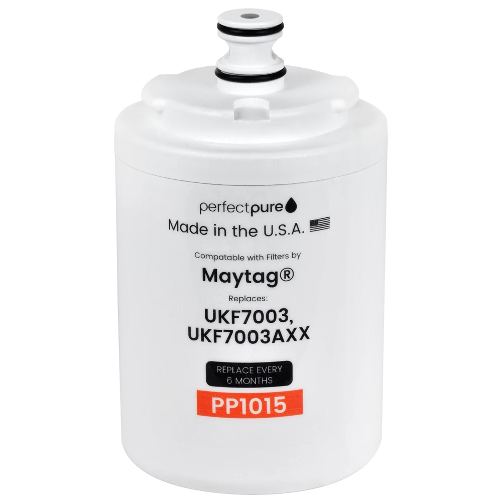 Perfect Pure UKF7003 Replacement Filter For Whirlpool - 2 Pack