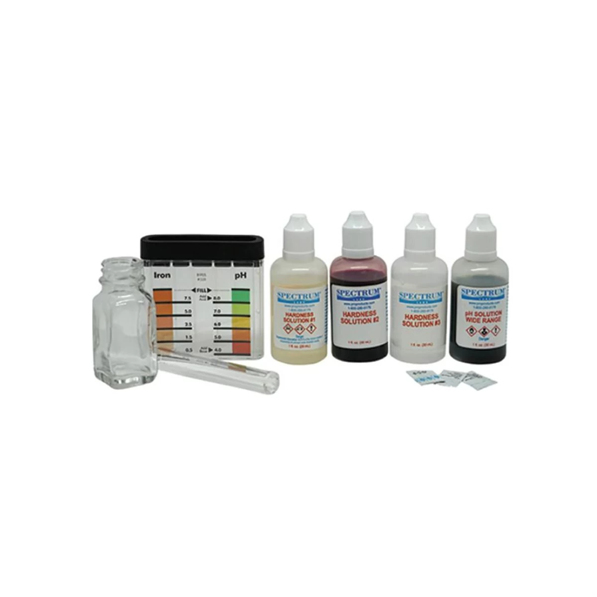 Water Test Kit #2401 By Pro Products - Image 2