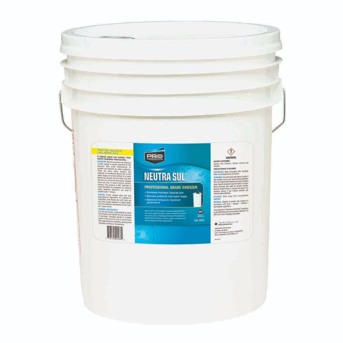 Professional Grade Neutra Sul Oxidizer By Pro Products