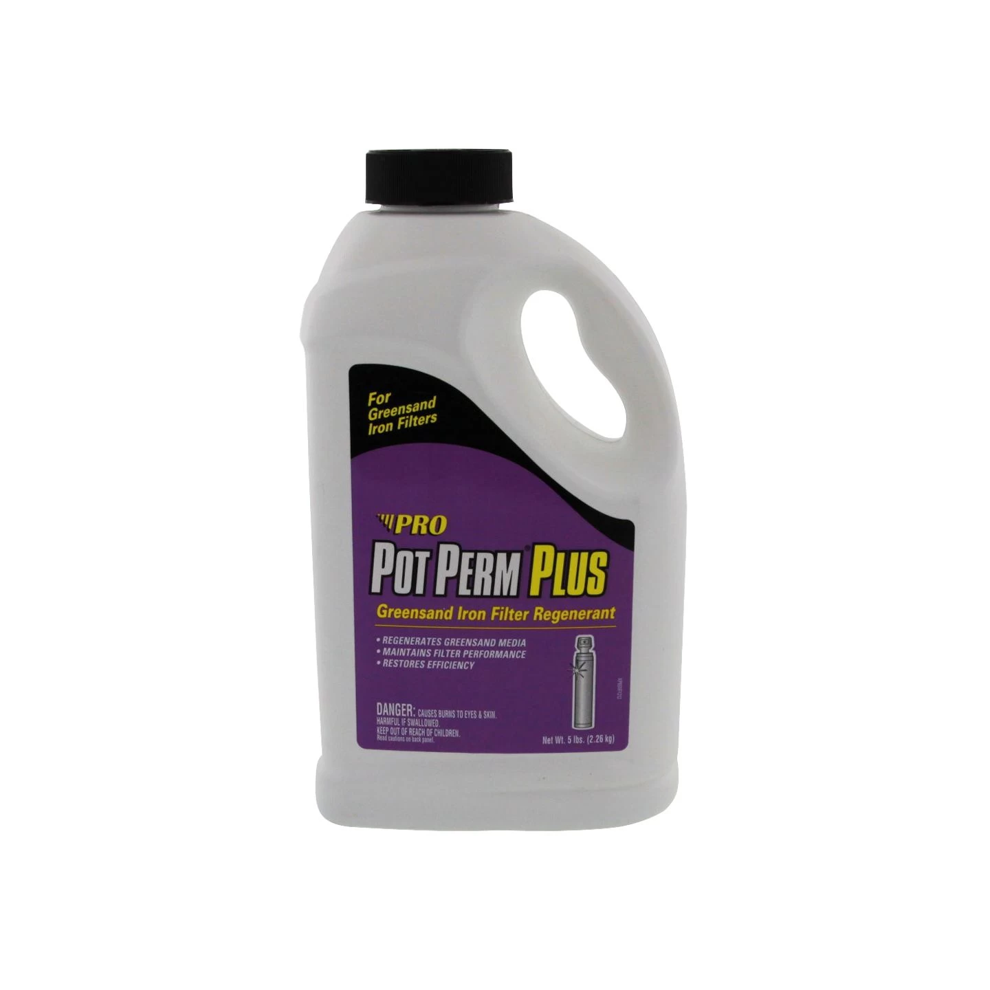 Pot Perm Free Flow Iron Filter Regenerant By Pro Products - Image 3