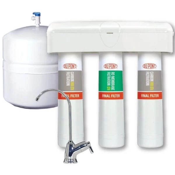 RO60X DuPont® Reverse Osmosis Drinking Water Filtration System - Image 3