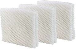 Duracraft™ AC-818 / AC-819 Humidifier Wick Filter 3 Pack