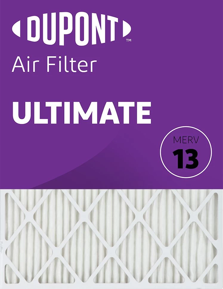 22x22x1 (21.5 X 21.5) DuPontâ„¢ Ultimate Air Filter (MERV 13)