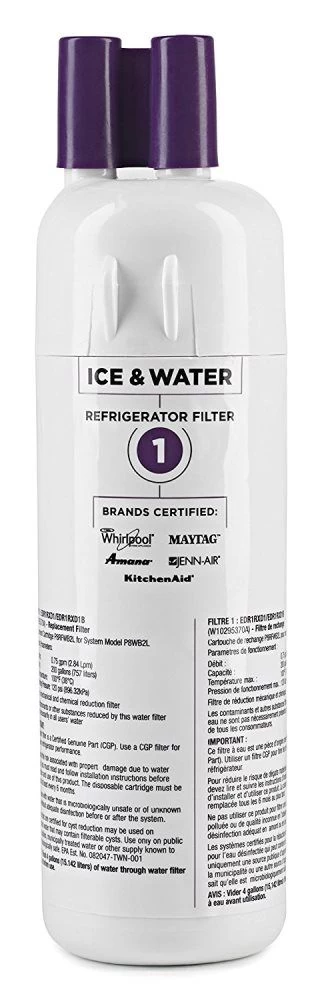 Whirlpool Maytag® W10295370A Water Filter - 3 Pack 3 Whirlpool Maytag® W10295370A Water Filter - 3 Pack