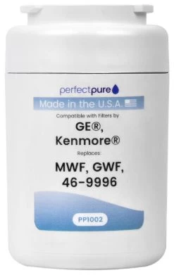 Perfect Pure MWF Replacement Filter For GE - 3 Pack