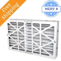 16x25x5 Trion Air Bear Replacement Filter MERV 10 By Glasfloss - Box Of 3